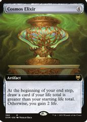 Cosmos Elixir (Extended Art)