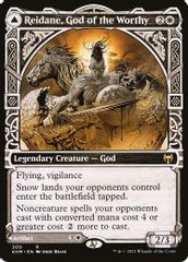 Reidane, God of the Worthy (Showcase)
