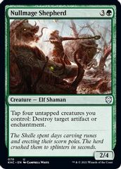 Nullmage Shepherd
