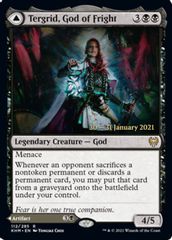 Tergrid, God of Fright
