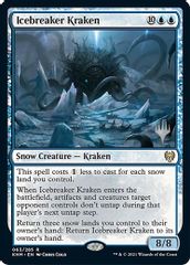 Icebreaker Kraken