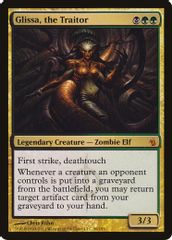 Glissa, the Traitor (Mirrodin Besieged)