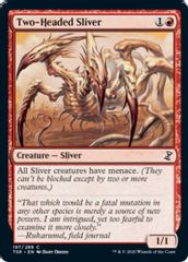 Two-Headed Sliver