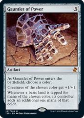 Gauntlet of Power