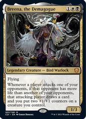 Breena, the Demagogue
