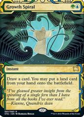 Growth Spiral