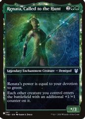Renata, Called to the Hunt (Showcase)