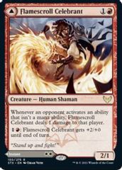 Flamescroll Celebrant