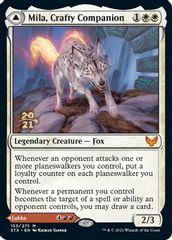 Mila, Crafty Companion