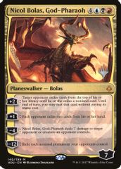 Nicol Bolas, God-Pharaoh