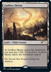 Godless Shrine