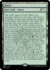 Forest (258) (Full-Text Lands)