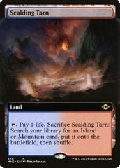 Scalding Tarn (Extended Art)