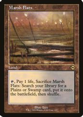Marsh Flats (Retro Frame)