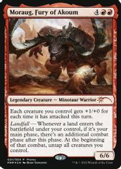 Moraug, Fury of Akoum