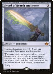 Sword of Hearth and Home