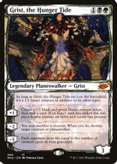 Grist, the Hunger Tide (Showcase)