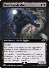 Dauthi Voidwalker (Extended Art)