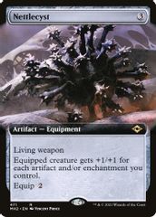 Nettlecyst (Extended Art)