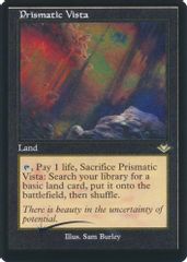 Prismatic Vista (Retro Frame) (Foil Etched)