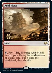 Arid Mesa