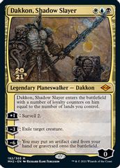 Dakkon, Shadow Slayer