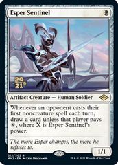 Esper Sentinel