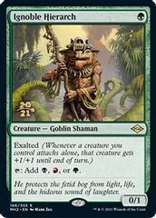 Ignoble Hierarch