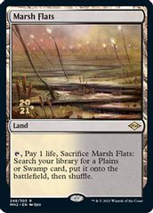 Marsh Flats