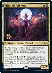 Priest of Fell Rites