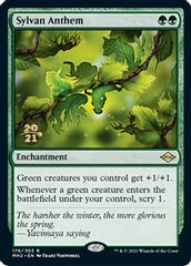 Sylvan Anthem