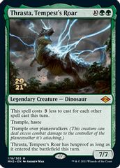 Thrasta, Tempest's Roar