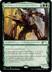 Vorinclex, Voice of Hunger (Phyrexian)