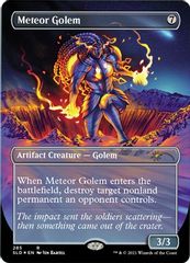 Meteor Golem (285)
