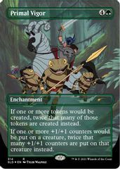 Primal Vigor