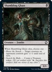 Shambling Ghast