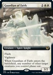 Guardian of Faith (Extended Art)