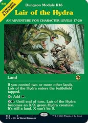 Lair of the Hydra (Dungeon Module)