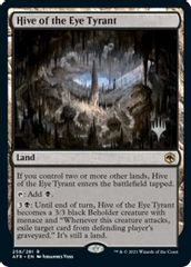 Hive of the Eye Tyrant