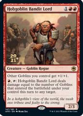 Hobgoblin Bandit Lord