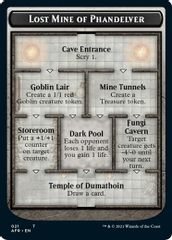 Lost Mine of Phandelver Token (AFR)