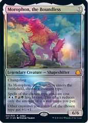 Morophon, the Boundless