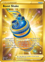 Boost Shake (Secret)