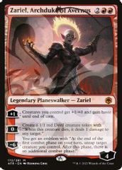 Zariel, Archduke of Avernus