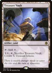 Treasure Vault