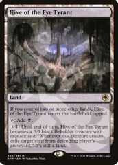 Hive of the Eye Tyrant