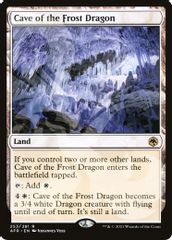 Cave of the Frost Dragon