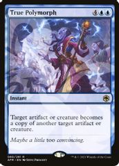 True Polymorph