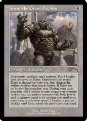 Karn, the Great Creator