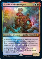 Mizzix of the Izmagnus